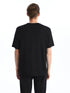 LC Waikiki Crew Neck Short Sleeve Combed Cotton Men's T-shirt